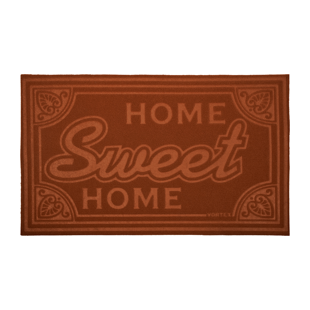 Китайский ковер из синтетики «VORTEX» COMFORT Home Sweet Home