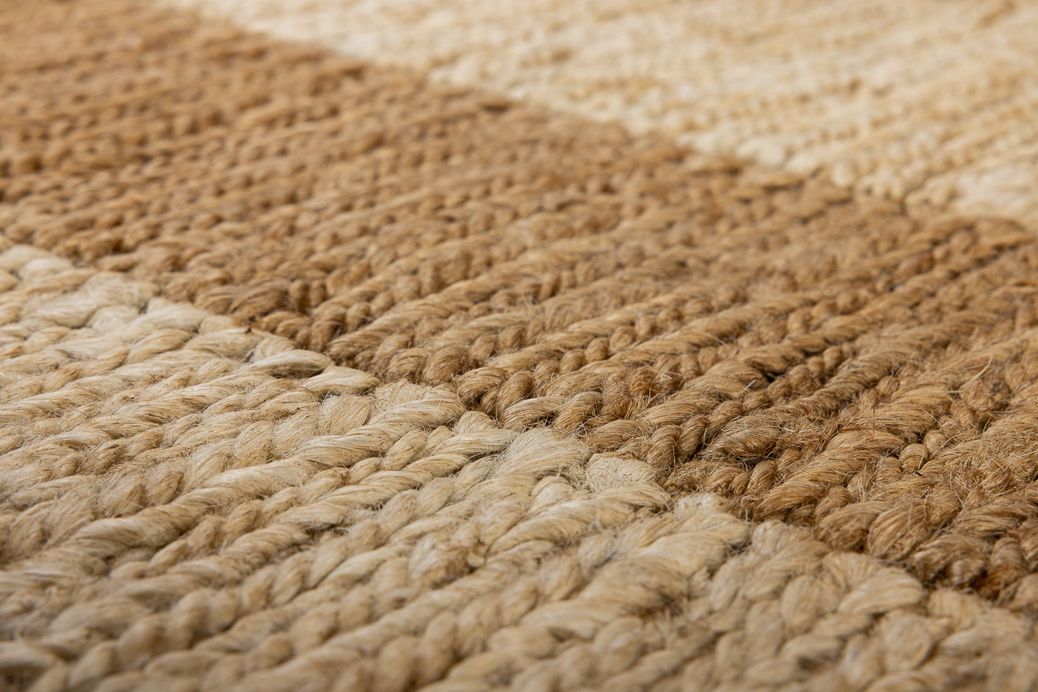Индийский ковер из джута «JUTE MODERN» JS347