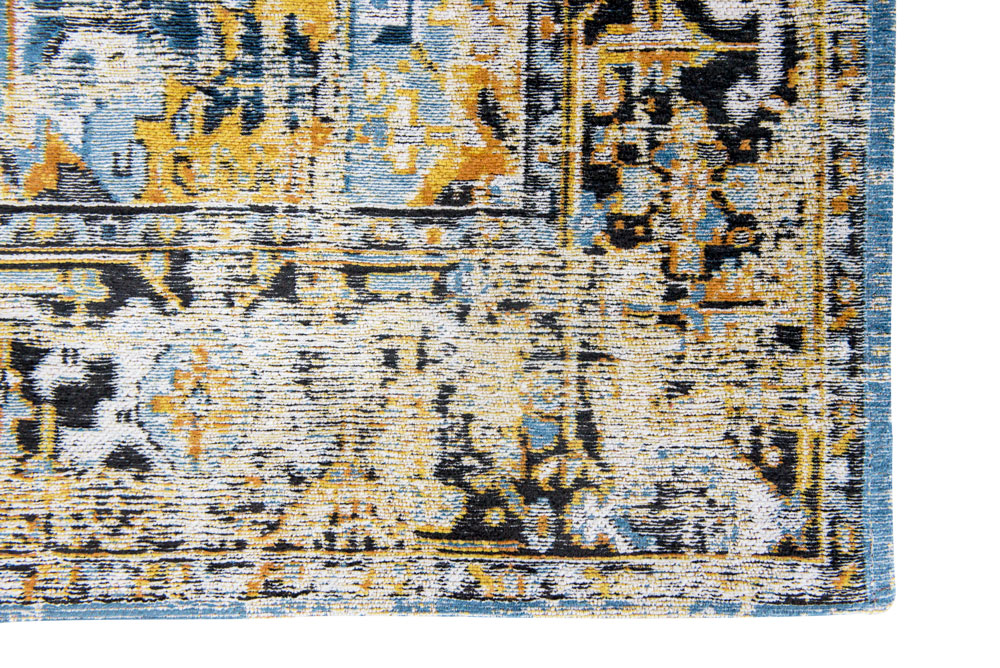 Бельгийский ковёр из хлопка «ANTIQUARIAN» 8704-AMIR-GLD