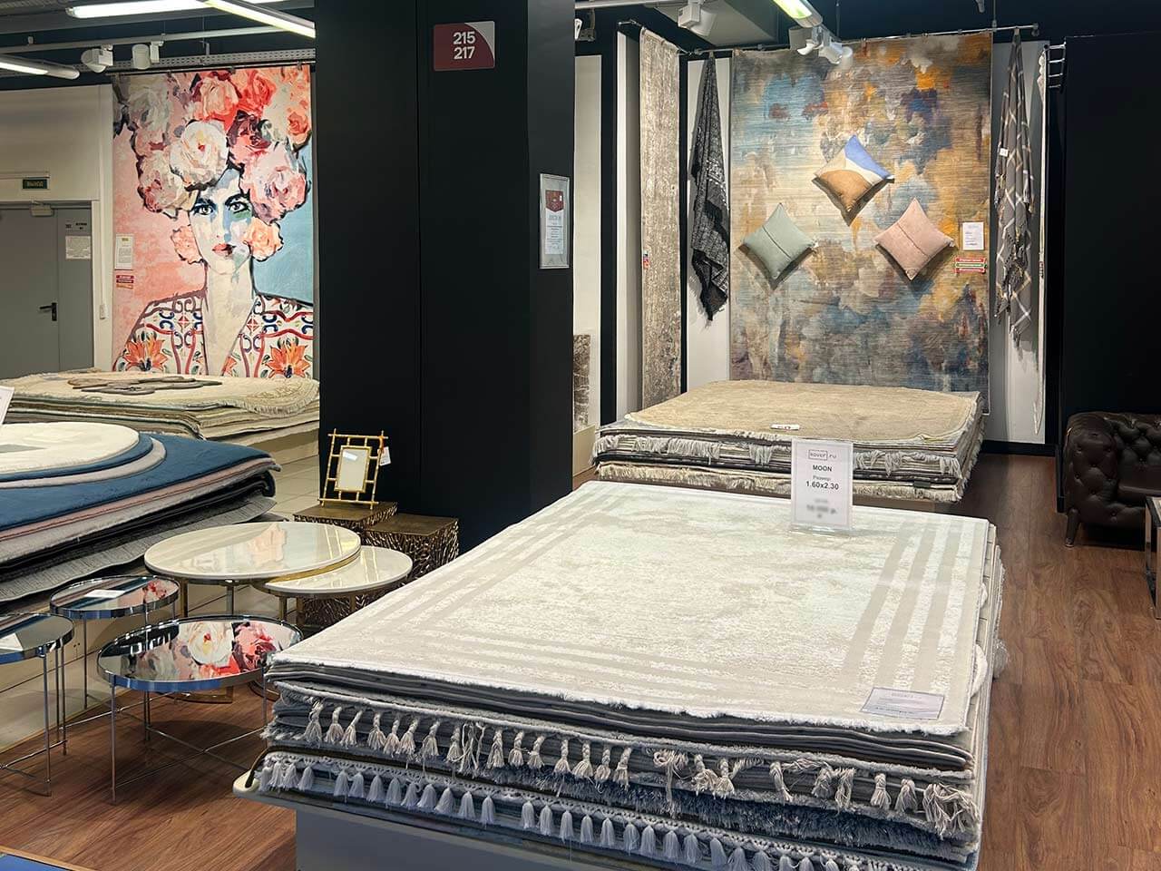 Салон «Kover.ru» в МЦ «Гранд Каньон»