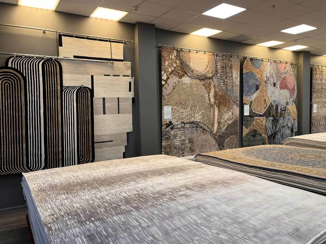 Салон «Мир Ковров | Kover.ru» в ТВК «Большая Медведица»