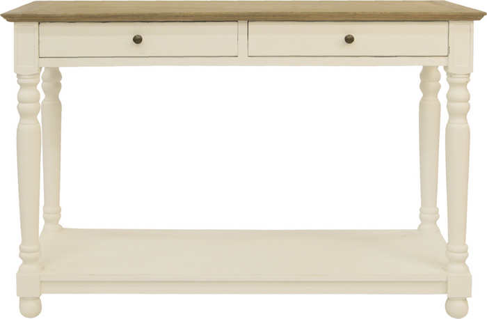 Консоль Somerton White