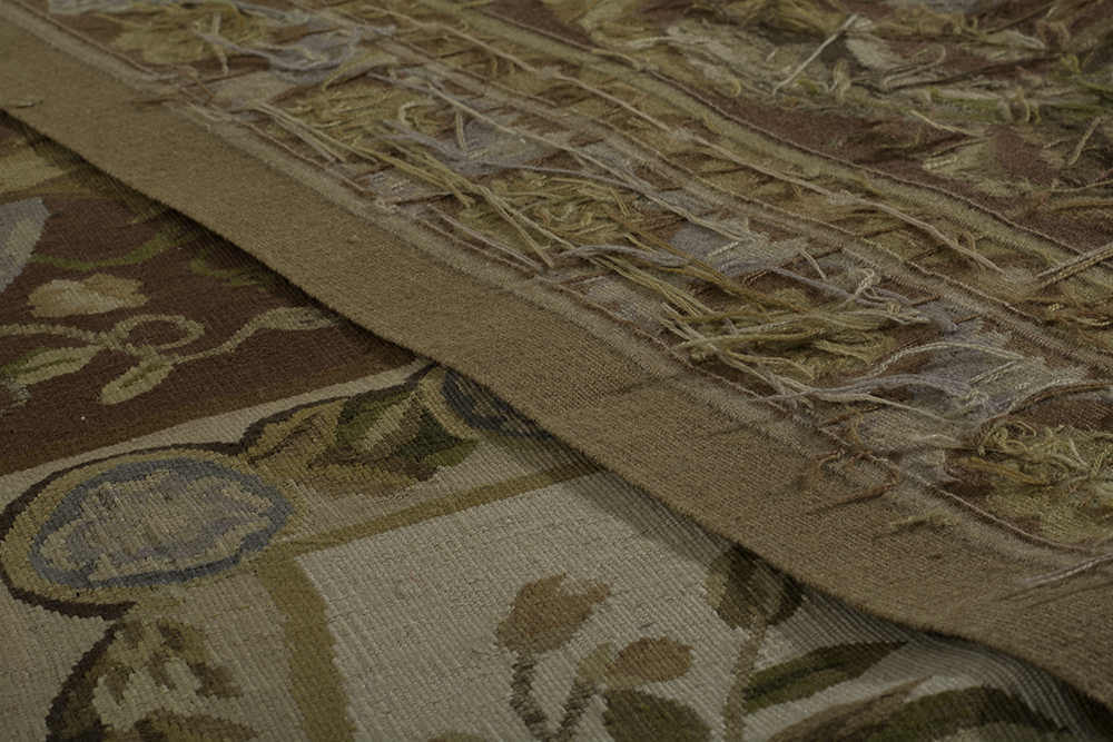 Китайский ковёр из шерсти «ГОБЕЛЕН AUBUSSON» TD88