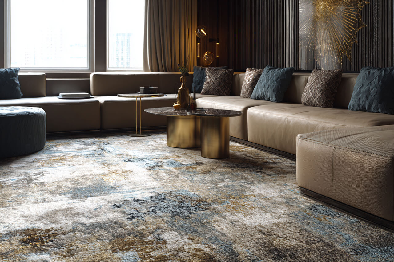 От классики до минимализма: гайд по стилям ковров для любого интерьера