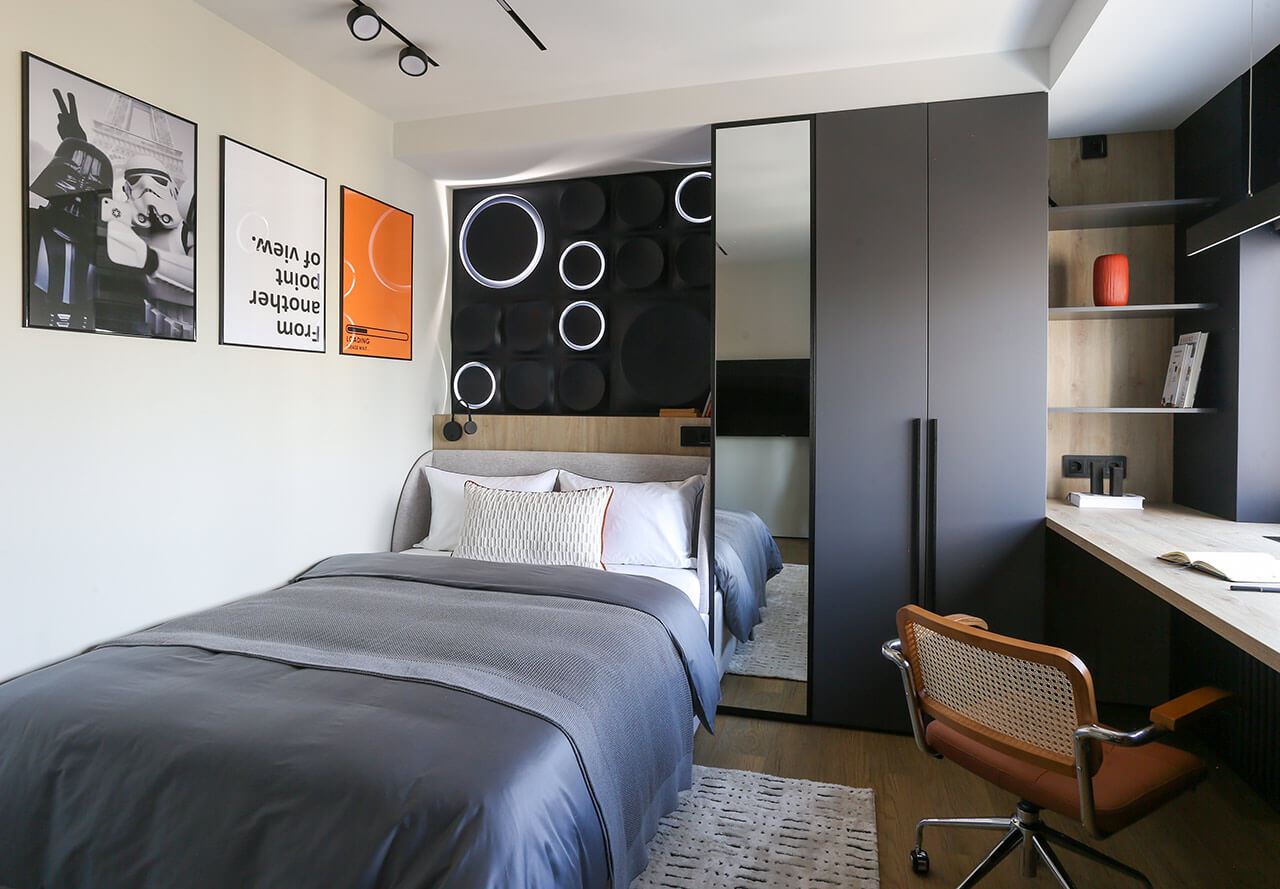 Дизайн, который победил в номинации «Крутой старт»