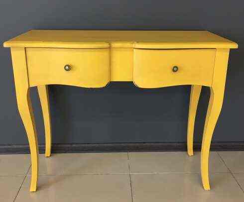 Консоль Fleur de Luar Jaune