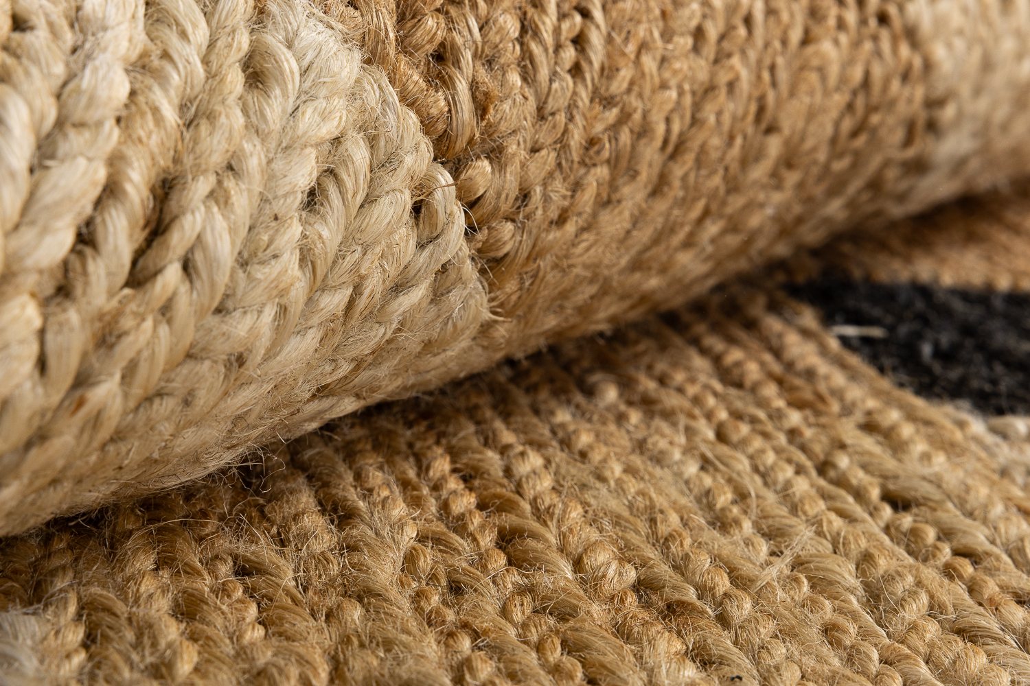 Индийский ковер из джута «JUTE MODERN» JS347