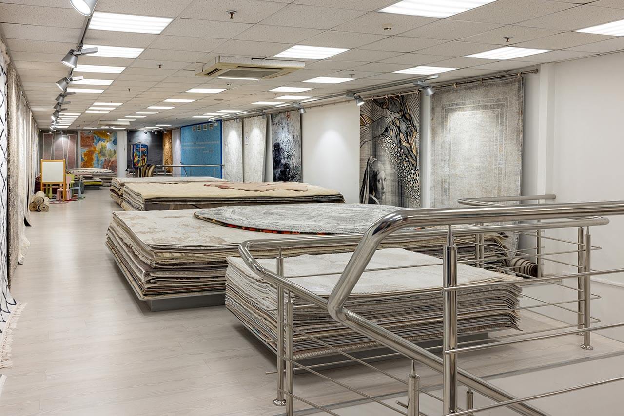 Салон «Ковры Аутлет Мебель Kover.ru» на Ленинском