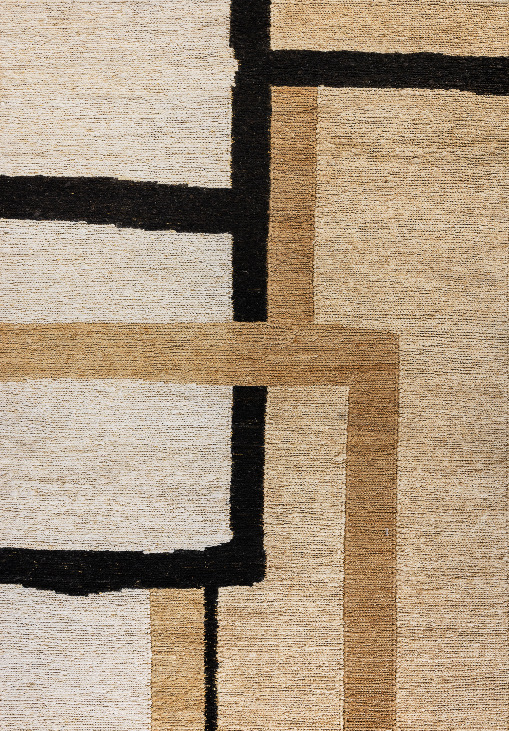 Индийский ковер из джута «JUTE MODERN» JS347