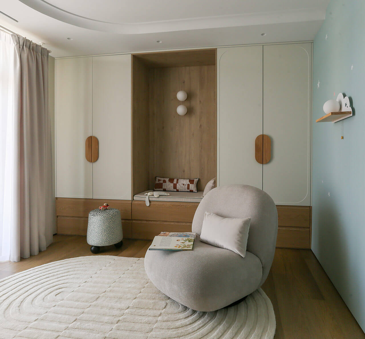 Дизайн, который победил в номинации «Крутой старт»