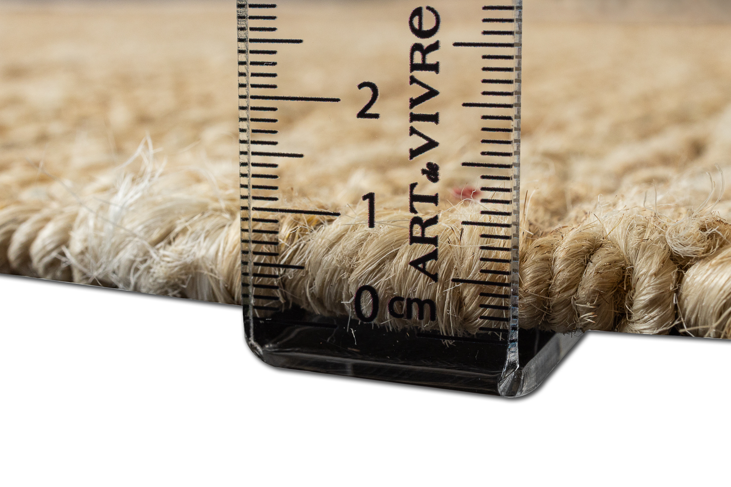 Индийский ковер из джута «JUTE MODERN» JS347