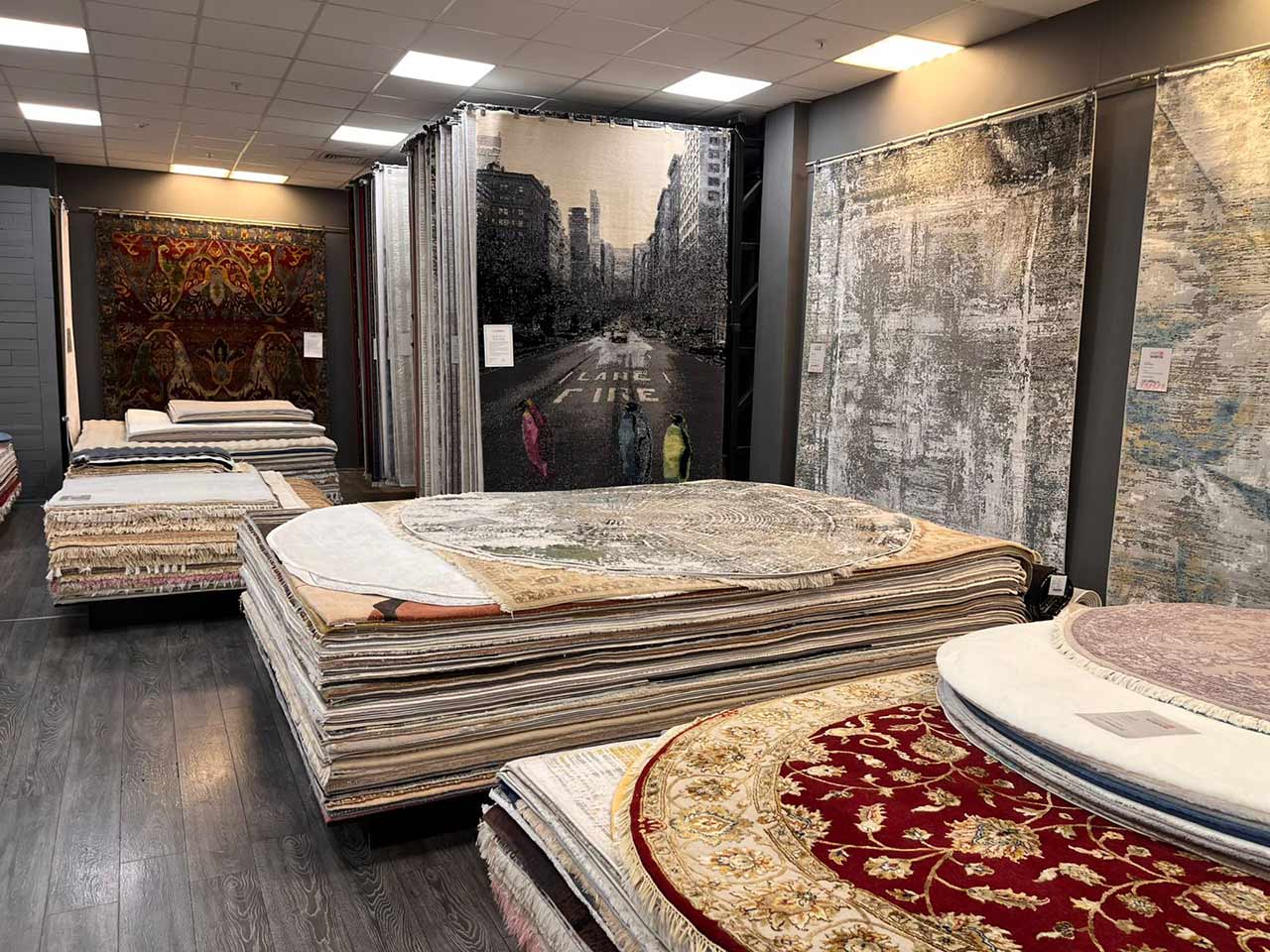 Салон «Мир Ковров | Kover.ru» в ТВК «Большая Медведица»