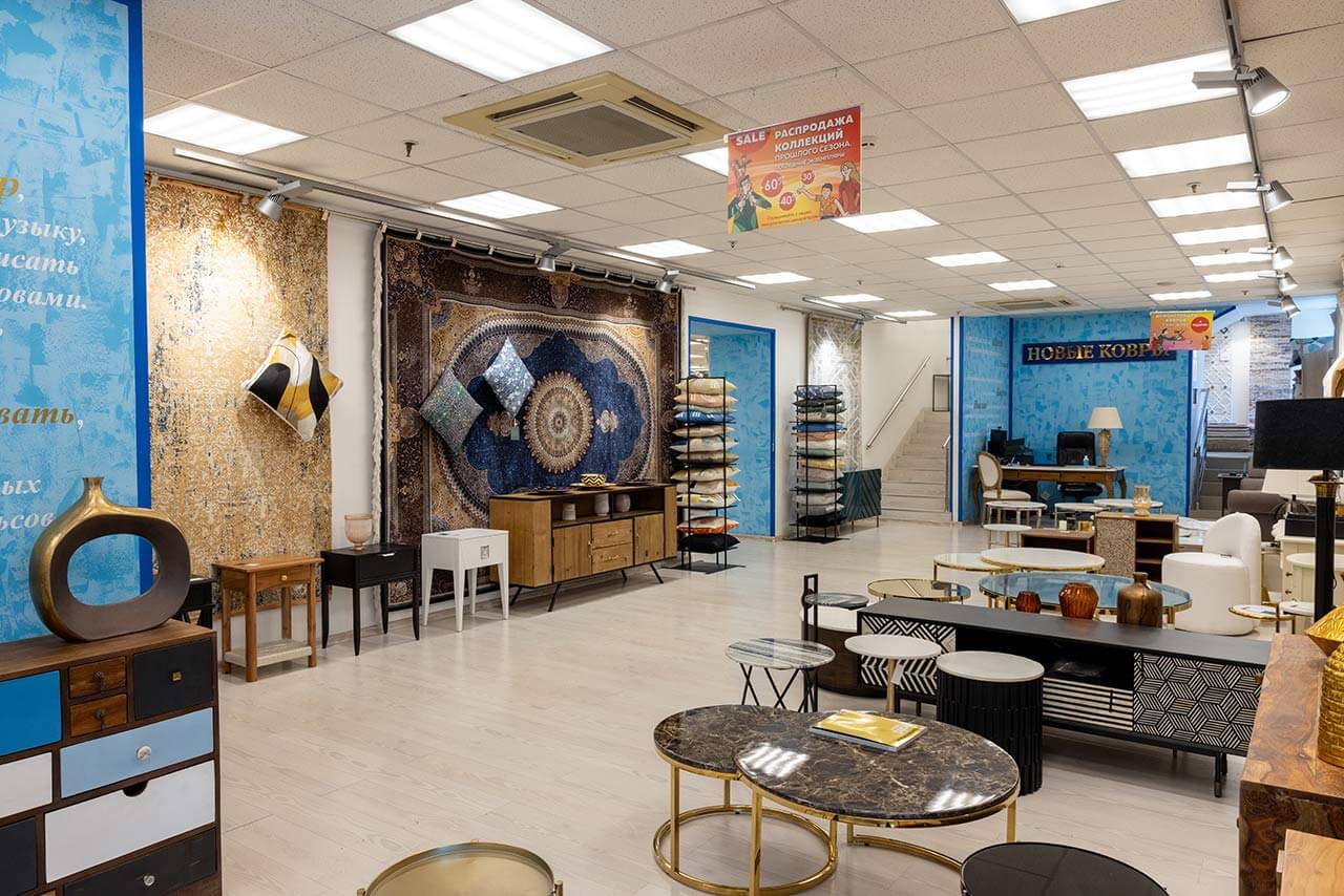 Салон «Ковры Аутлет Мебель Kover.ru» на Ленинском