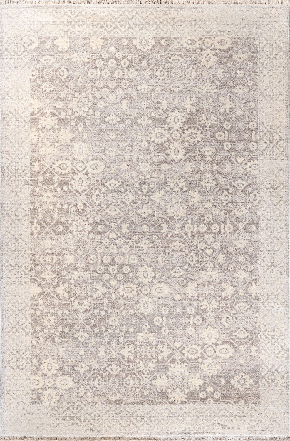 Бельгийский ковер из шерсти «DJOBIE» 4575-611