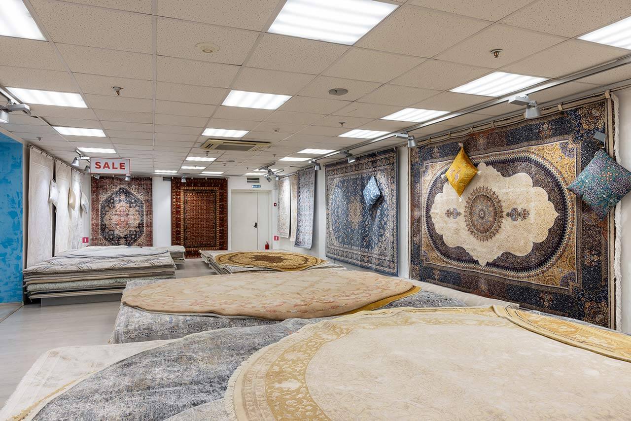 Салон «Ковры Аутлет Мебель Kover.ru» на Ленинском