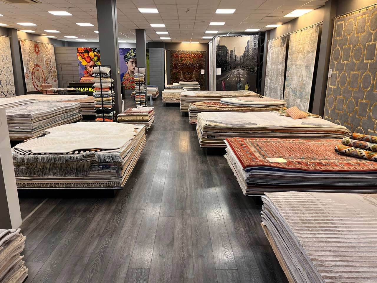 Салон «Мир Ковров | Kover.ru» в ТВК «Большая Медведица»