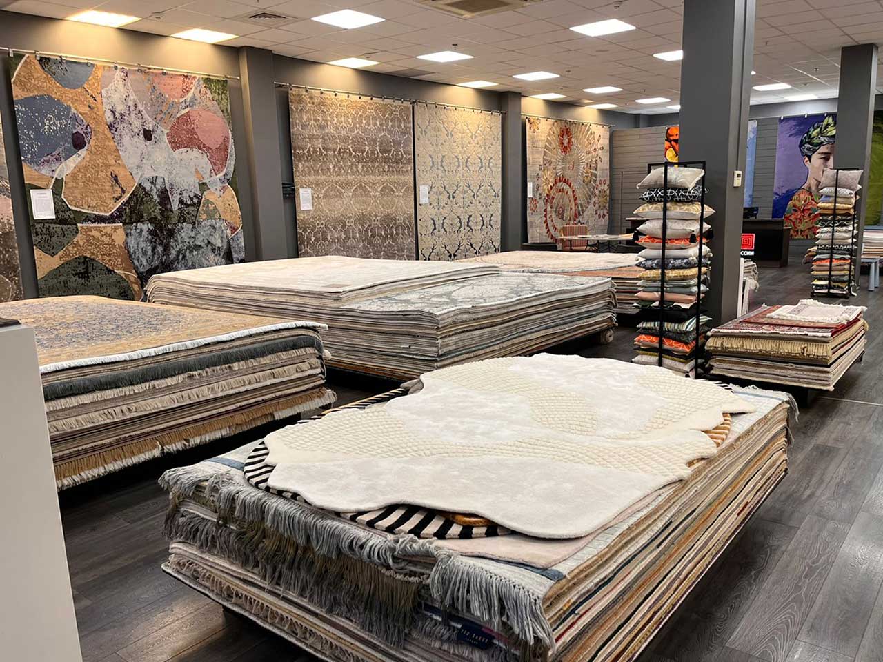 Салон «Мир Ковров | Kover.ru» в ТВК «Большая Медведица»