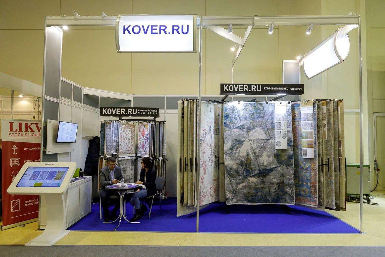 Компания Kover.ru презентовала новые формы сотрудничества