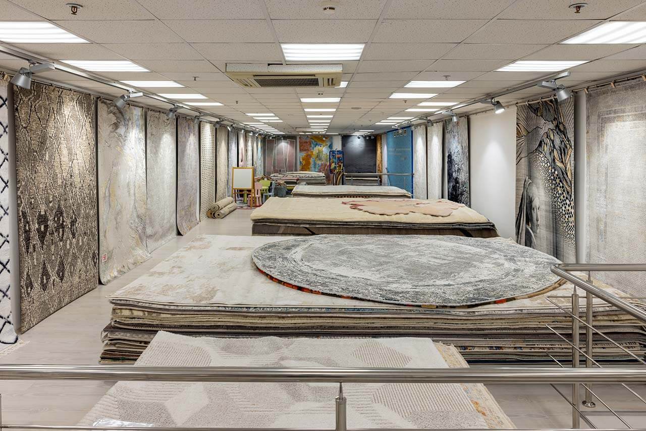 Салон «Ковры Аутлет Мебель Kover.ru» на Ленинском