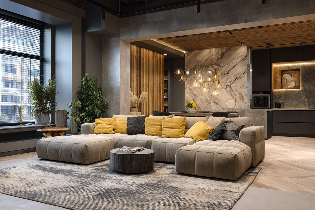 Ковры 2025: главные тренды, которые преобразят ваш интерьер