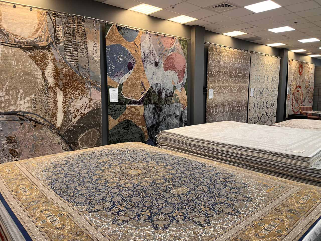 Салон «Мир Ковров | Kover.ru» в ТВК «Большая Медведица»