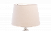 Настольная лампа Lovely White