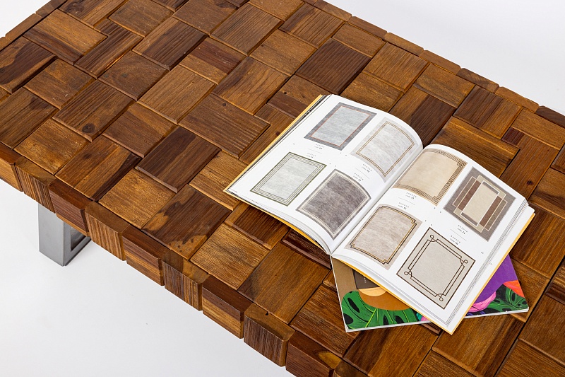 Кофейный столик Wood