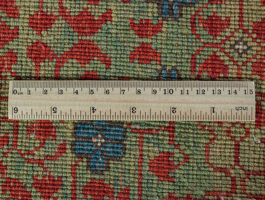 Турецкий ковер из шерсти «WOVEN LEGENDS» MK-283628