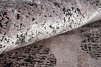 Турецкий ковер из эвкалиптового шёлка и шёлка «SALVATORE AQUARELLE» 3809-BROOK 4