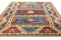 Индийский ковер из шерсти «ETHNIC VINTAGE» A323-MIX-MIX(272x370) 2