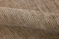 Индийский ковер из крапивы и хлопка «BLANC DE BLANCS» NETTLE-NAT 4