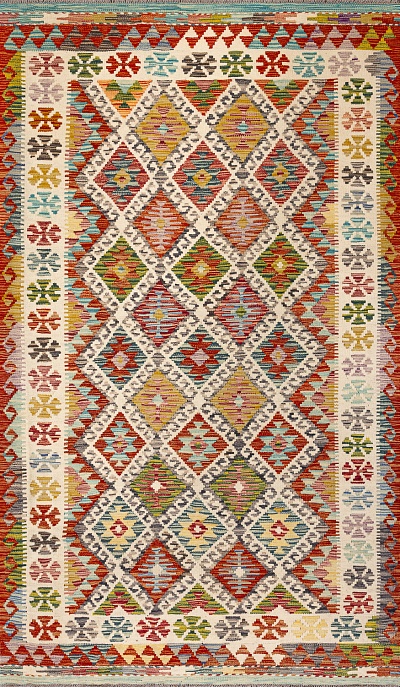 Пакистанский ковер из шерсти «KILIM» 23-2085 1