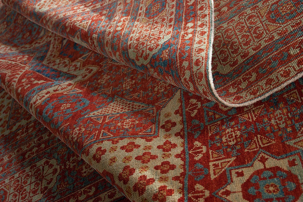 Турецкий ковер из шерсти «WOVEN LEGENDS» MK