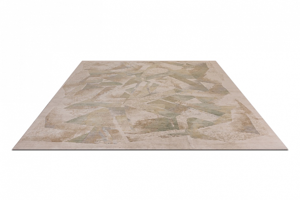 Индийский ковер из шерсти и модала «WESTWOOD» ENG-105-AGN 2