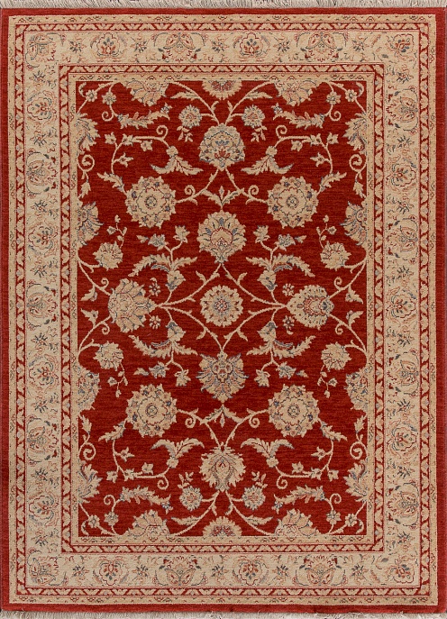 Бельгийский ковер из шерсти «DJOBIE» 4517-300
