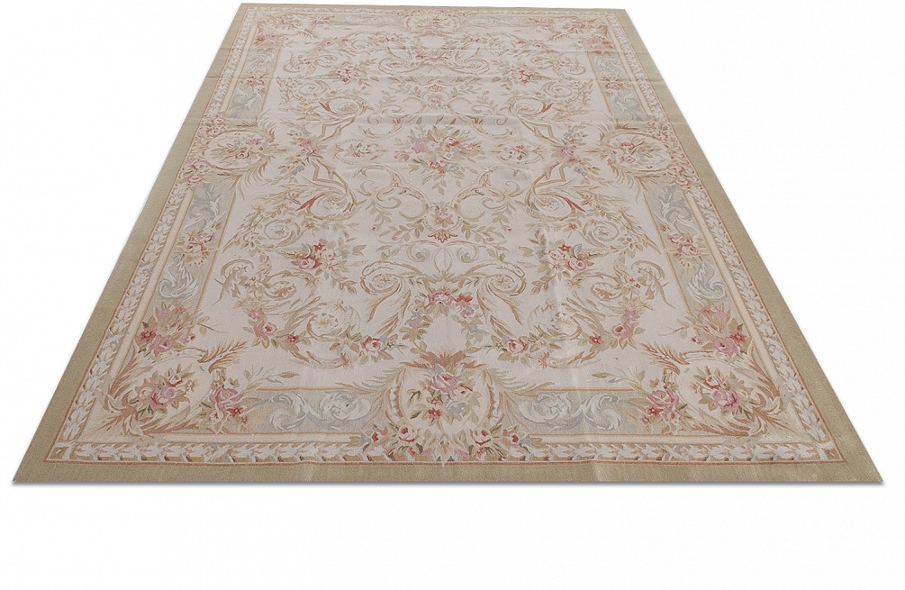 Китайский ковер из шерсти «ГОБЕЛЕН AUBUSSON» TD78 2