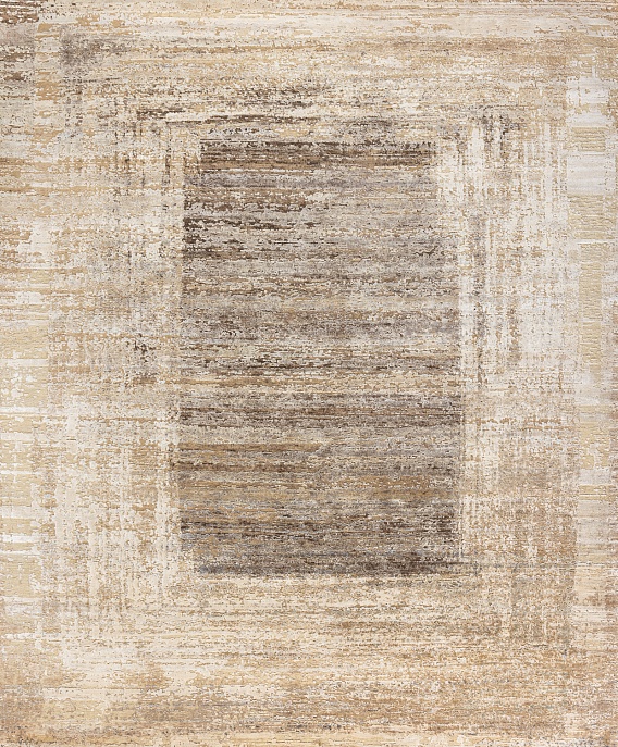 Индийский ковер из шерсти и шёлка «HOLLYWOOD ART» AM-14