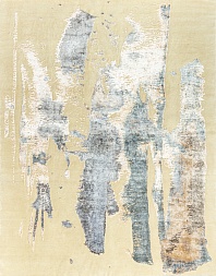 Индийский ковер из шерсти и арт-шёлка «RIVOLI» KE-104 1