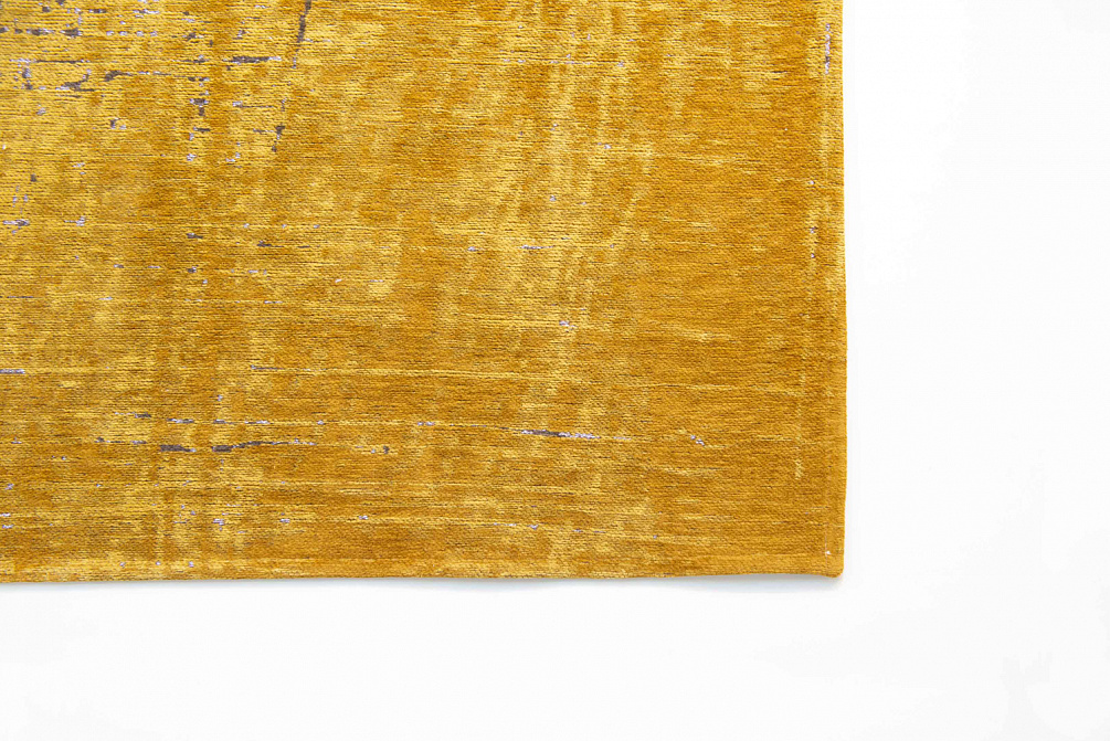 Бельгийский ковер из хлопка и синтетики «MAD MEN» 8550-LIBERTY-GOLD