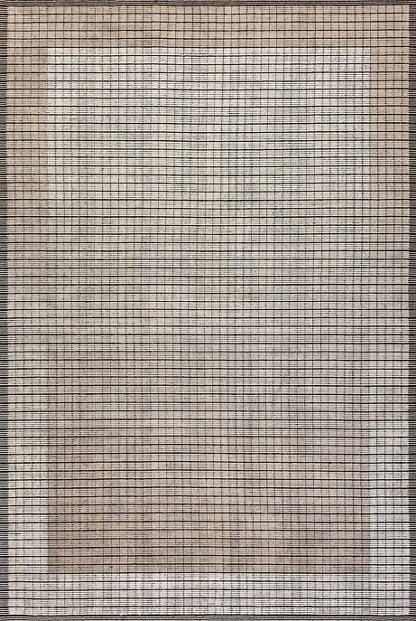 Индийский ковер из эвкалиптового шёлка, хлопка и хлопка «DOVE MODERN» SR09C-IVORY 1