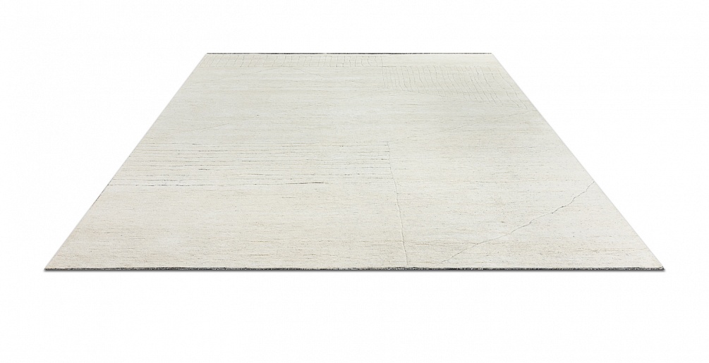 Индийский ковер из шерсти «SORRENTO» RILEY81-IVORY-427