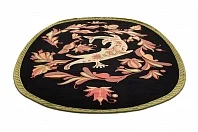 Непальский ковер из альпаки и шёлка «СКАЗКИ» ПО ЩУЧЬЕМУ ВЕЛЕНИЮ 2