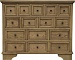 Комод Alveole Beige