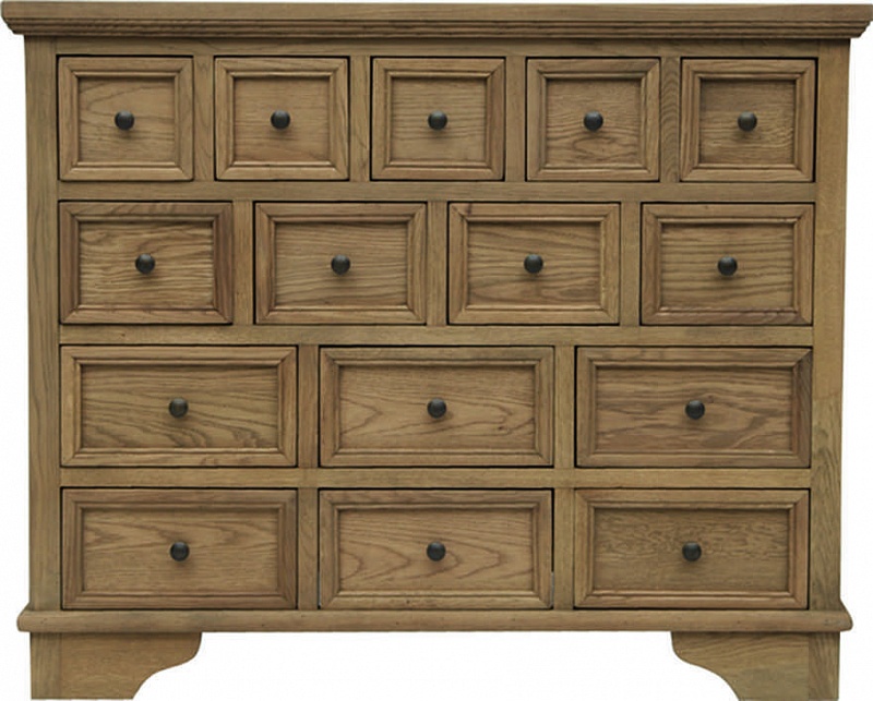Комод Alveole Beige