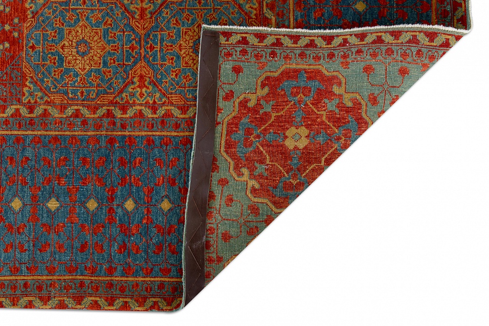 Турецкий ковер из шерсти «WOVEN LEGENDS» MK-283802 5