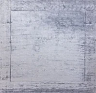 Индийский ковер из арт-шёлка «EDINBURG» BORDER-J148(Square) 1
