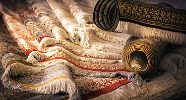 Типы ковров