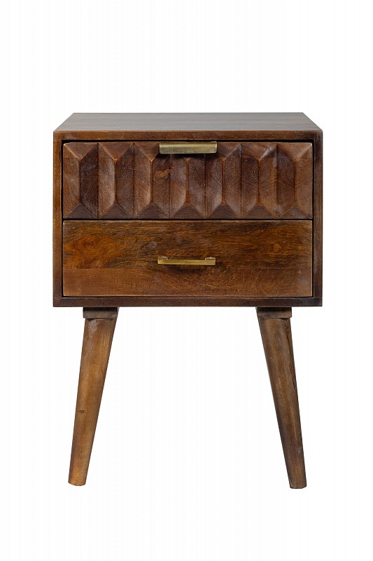 Тумба прикроватная Wooden