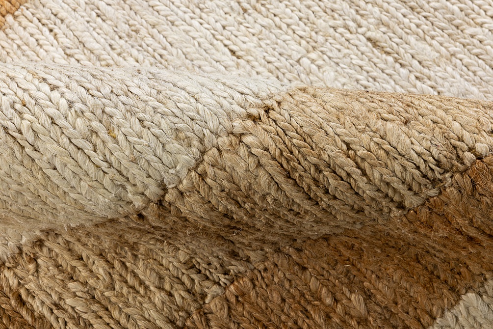 Индийский ковер из джута «JUTE MODERN» JS348