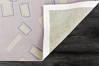 Китайский ковер из шерсти и арт-шёлка «Art de Vivre by NIKOLAY LYZLOV» DONSKOY 5